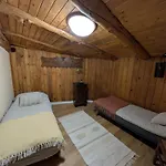 Feriehus Hobbitowka Szarocin