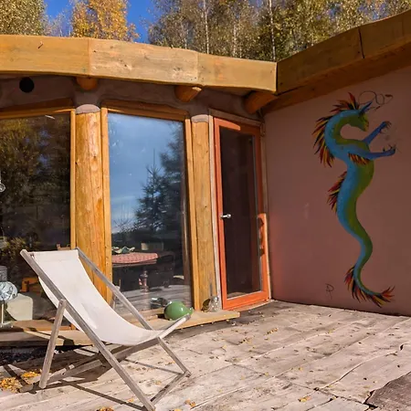 Дом отдыха Hobbitowka *