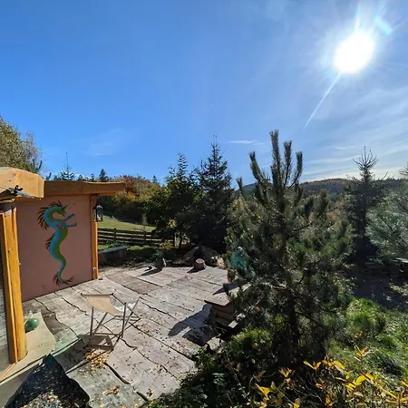 Hobbitowka Feriehus