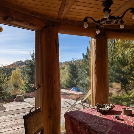 Дом отдыха Hobbitowka