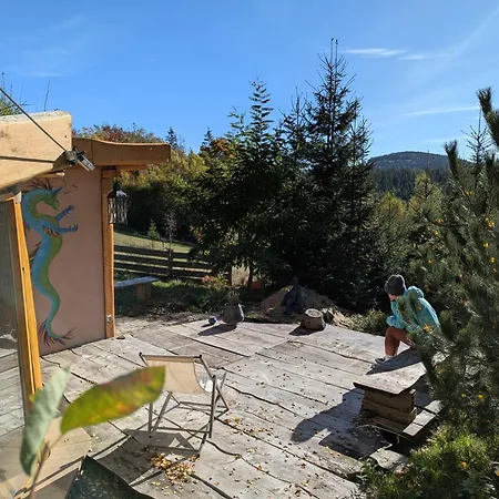 Hobbitowka Feriehus *