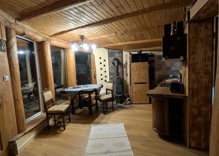 Hobbitowka * Szarocin