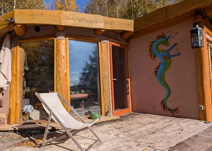 Casa vacanze Hobbitowka *