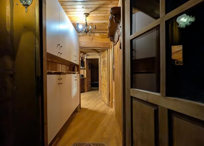 Hobbitowka Casa vacanze Szarocin